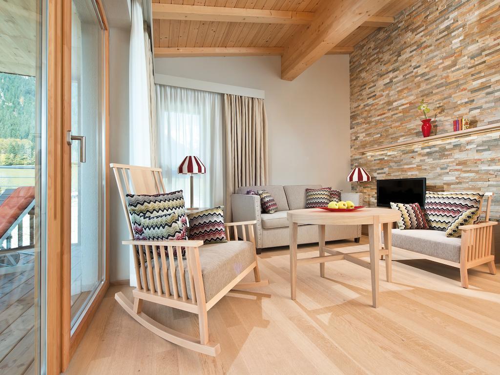 Comfort Apartment mit 2 Schlafzimmern und Balkon oder Terrasse